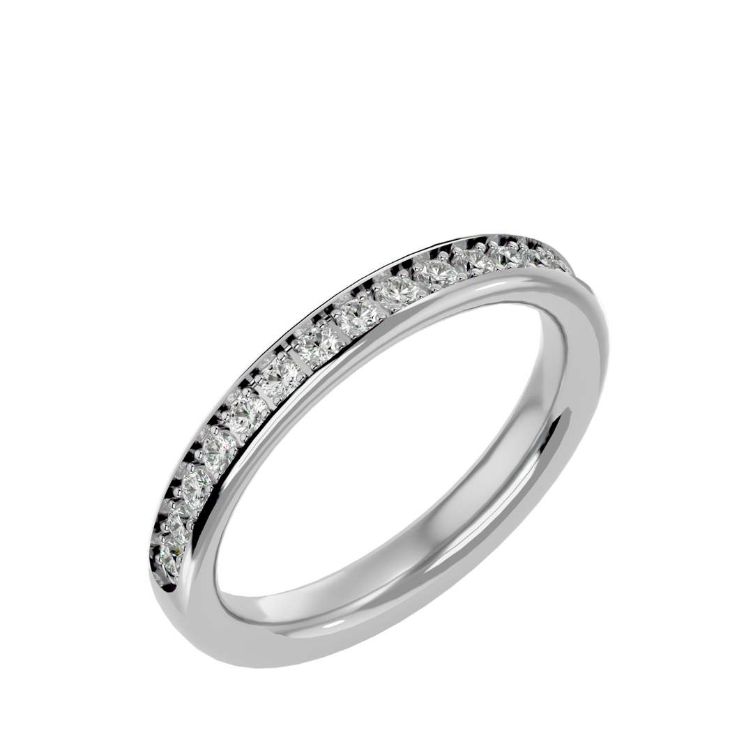 ASA Ace Diamond Eternity Ring