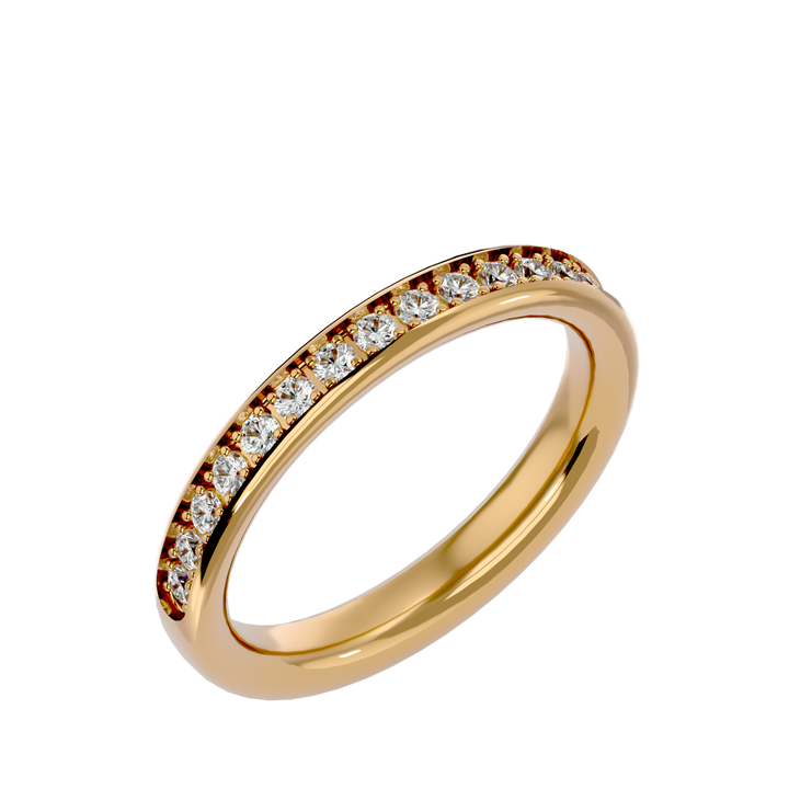 ASA Ace Diamond Eternity Ring