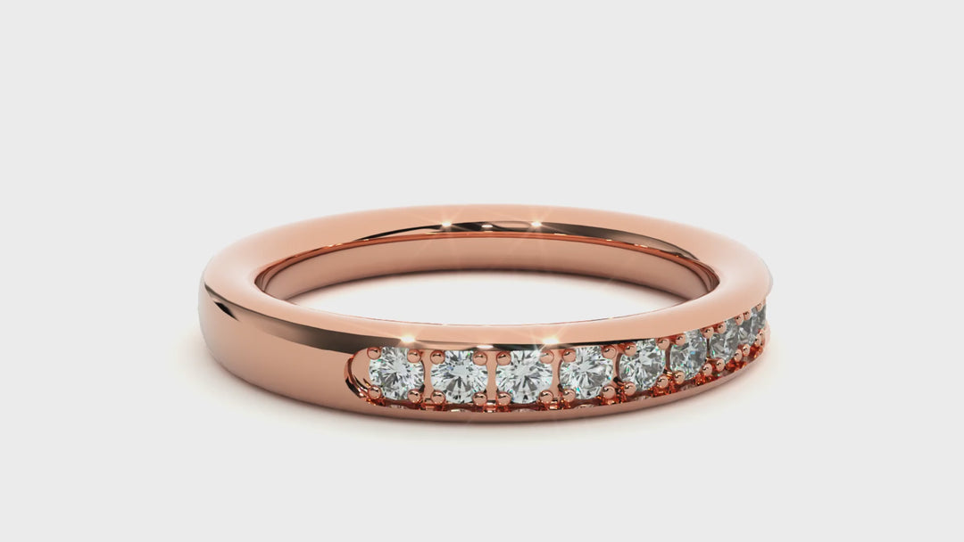 ASA Ace Diamond Eternity Ring
