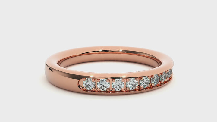 ASA Ace Diamond Eternity Ring