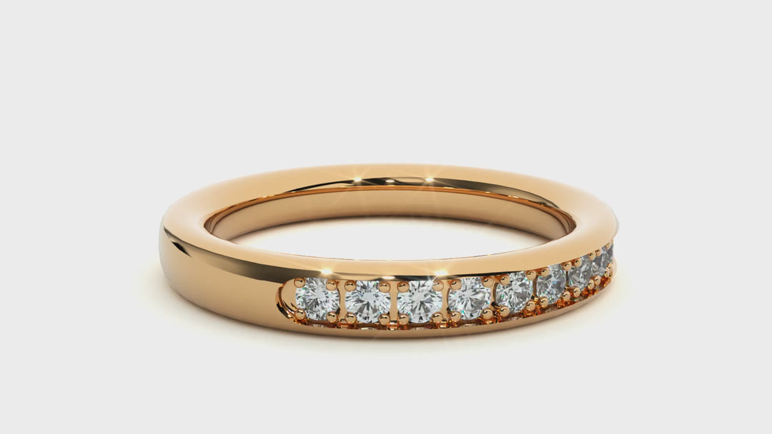 ASA Ace Diamond Eternity Ring