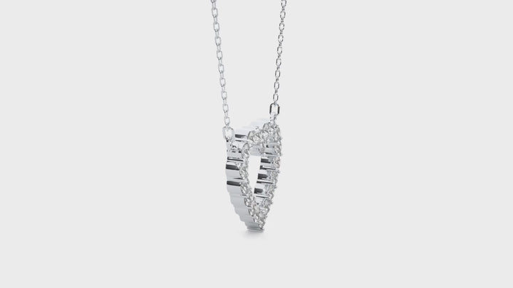 ASA Meredith Diamond Pendant