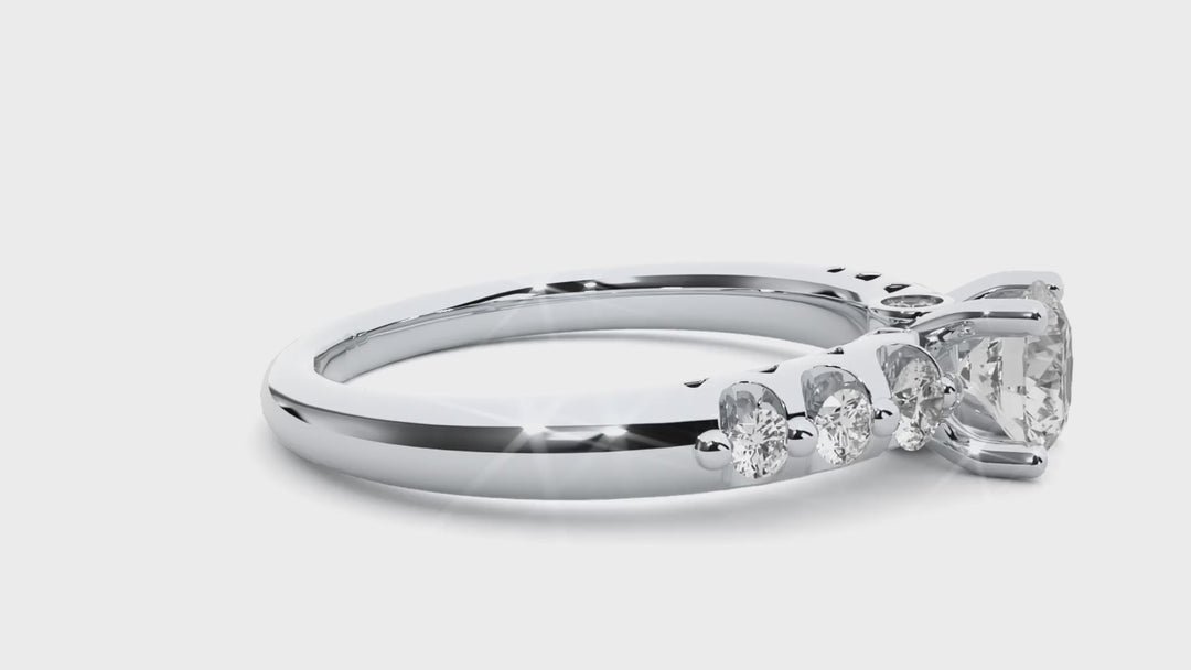 ASA Ariana Diamond Solitaire Ring