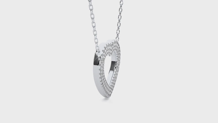 ASA Penelope Diamond Pendant