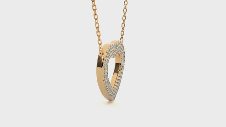 ASA Penelope Diamond Pendant