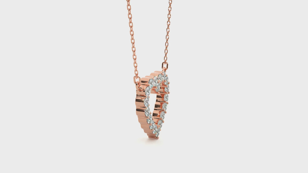 ASA Meredith Diamond Pendant