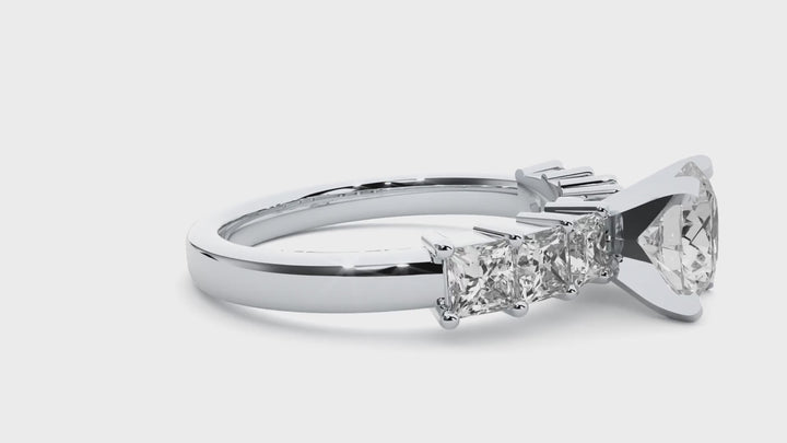 ASA  Bella Diamond Solitaire Ring