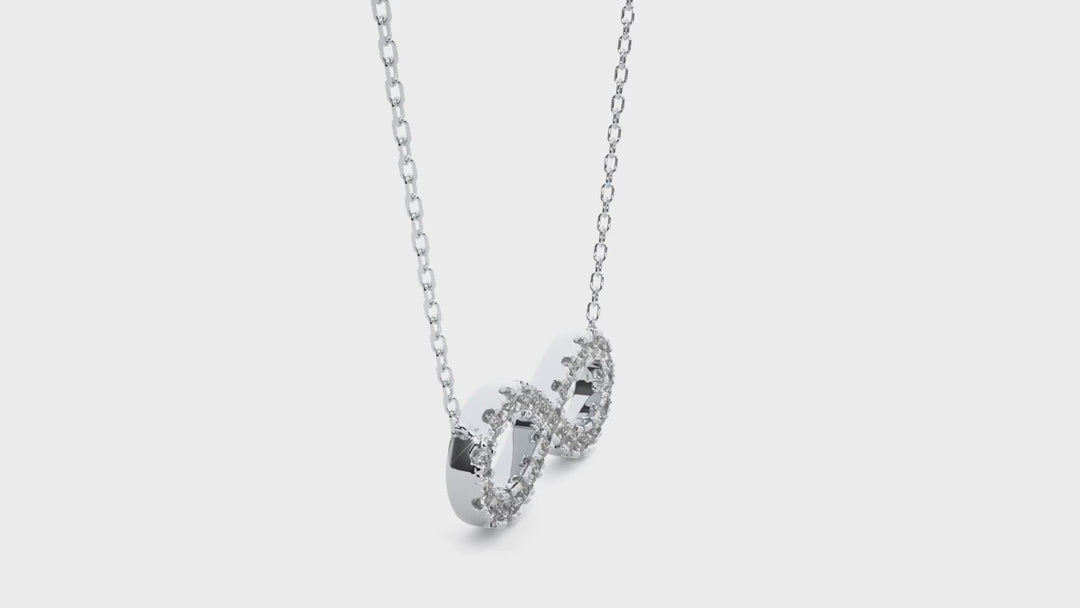 ASA Mireille Diamond Pendant